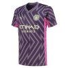 Camiseta de fútbol Portero Manchester City 2023-24 Segunda Equipación - Hombre